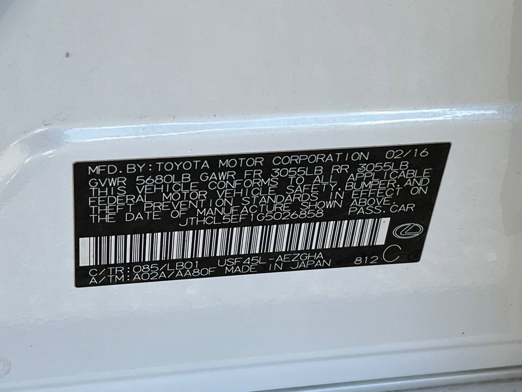 Used 2016 Lexus LS 460 AWD image 27