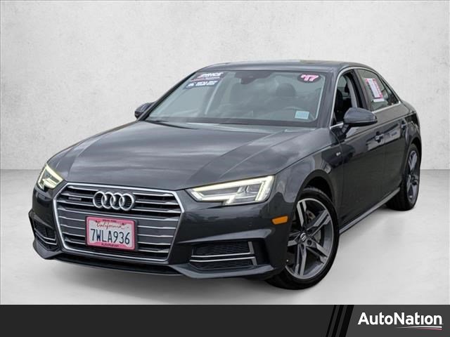 Used 2017 Audi A4 2.0T Premium Plus w/ Premium Plus Package image 1