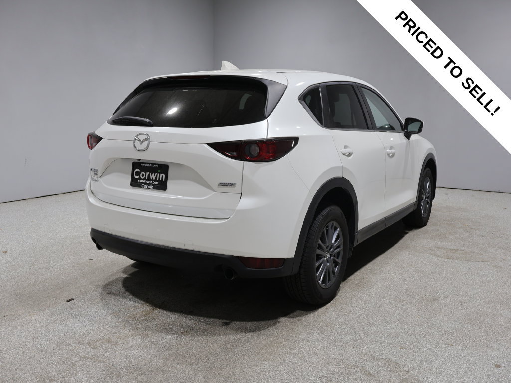Used 2019 MAZDA CX-5 Touring AWD/4WD image 2