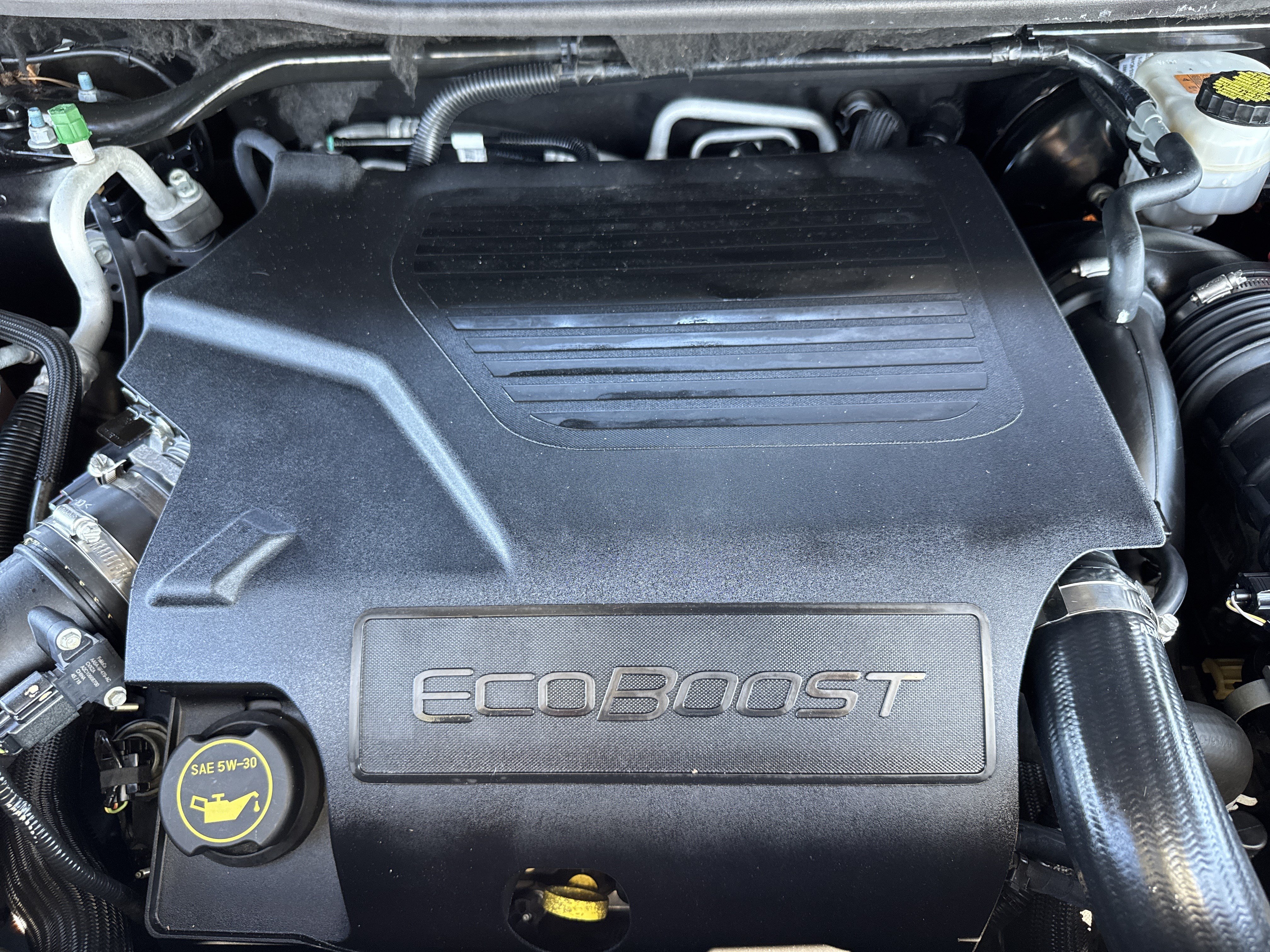 Used 2019 Ford Explorer Sport w/ Equipment Group 401A AWD/4WD image 34