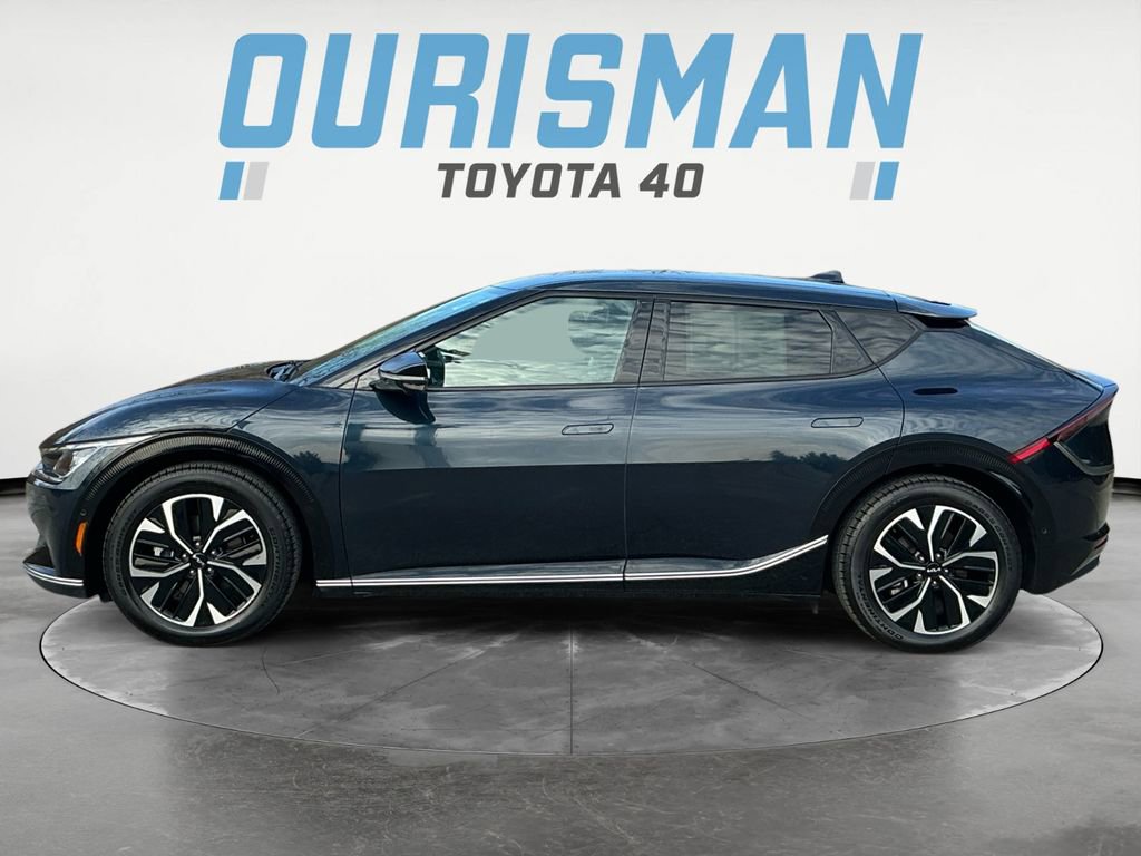 Used 2023 Kia EV6 Wind w/ Wind Technology Package image 4