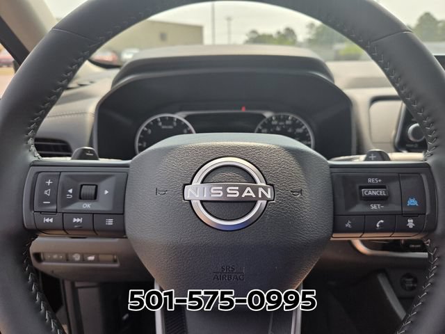Used 2026 Nissan Rogue SV FWD image 23