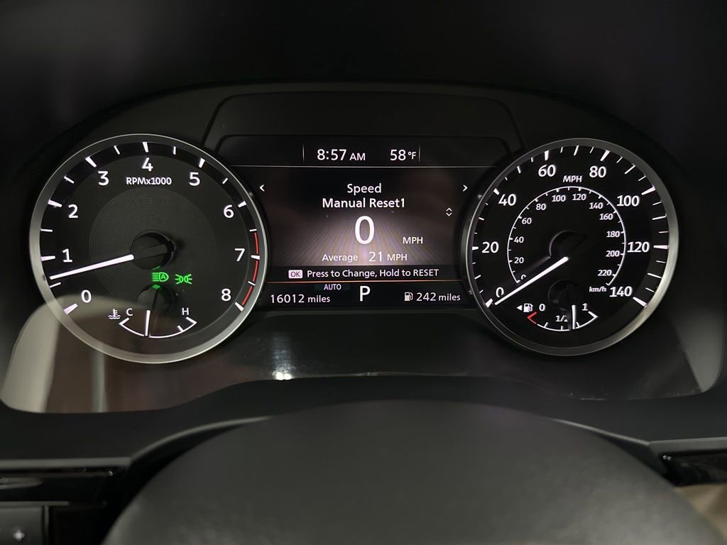 Used 2024 INFINITI QX60 Pure image 28