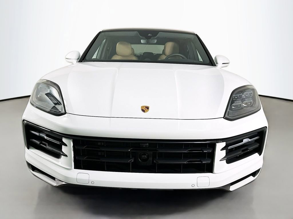 New 2026 Porsche Cayenne Coupe AWD/4WD image 6
