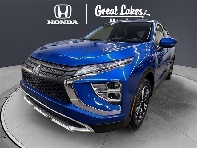 Used 2024 Mitsubishi Eclipse Cross SE image 2