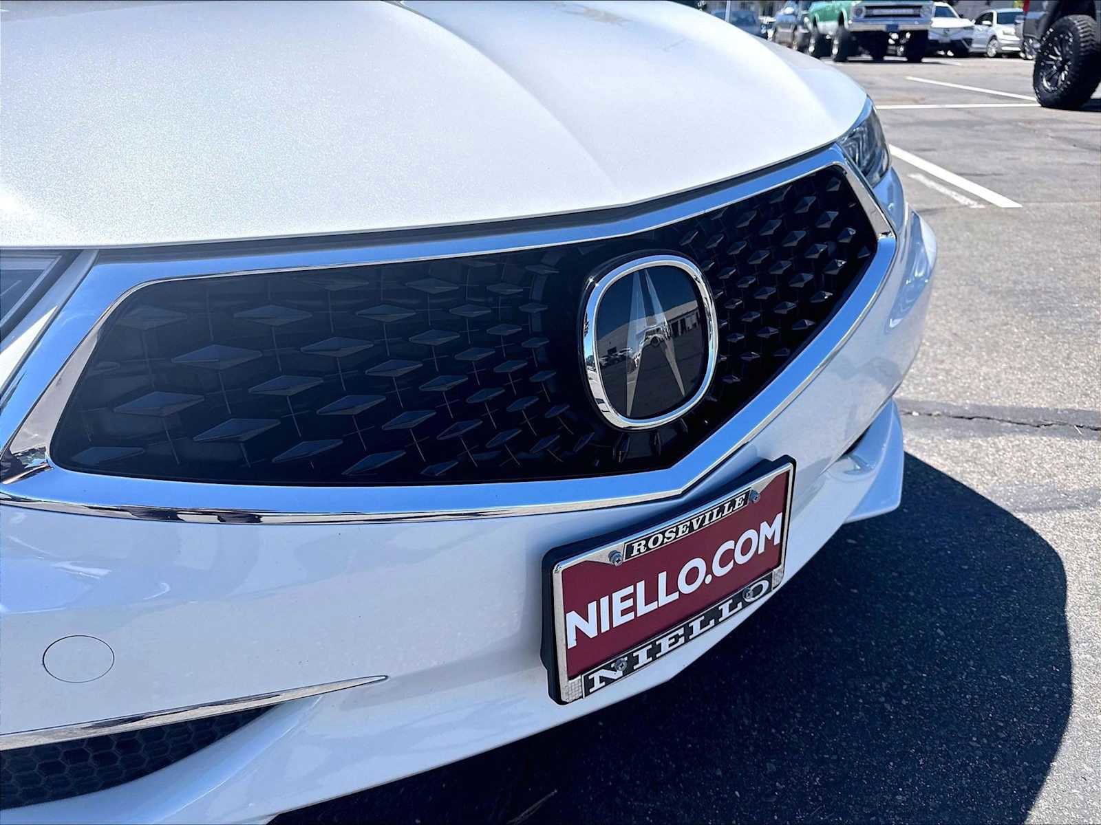 Used 2020 Acura TLX FWD image 32