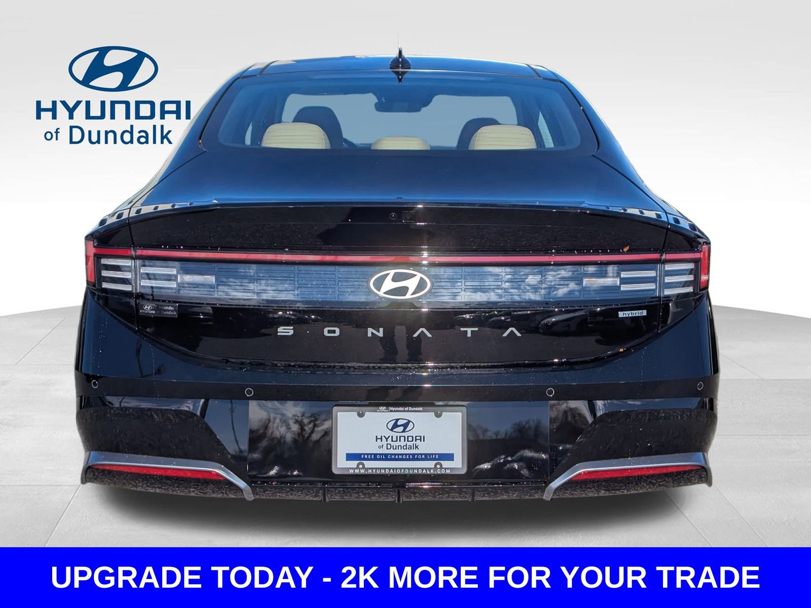 New 2026 Hyundai Sonata Limited image 7