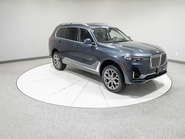 Used 2019 BMW X7 xDrive50i w/ Premium Package AWD/4WD image 34
