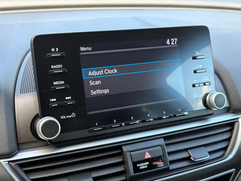 Used 2019 Honda Accord LX image 20