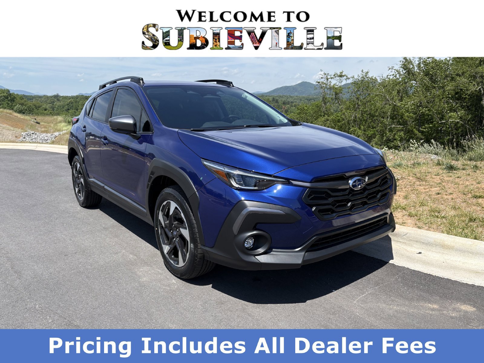 New 2026 Subaru Crosstrek 2.5i Limited w/ Popular Package #3A