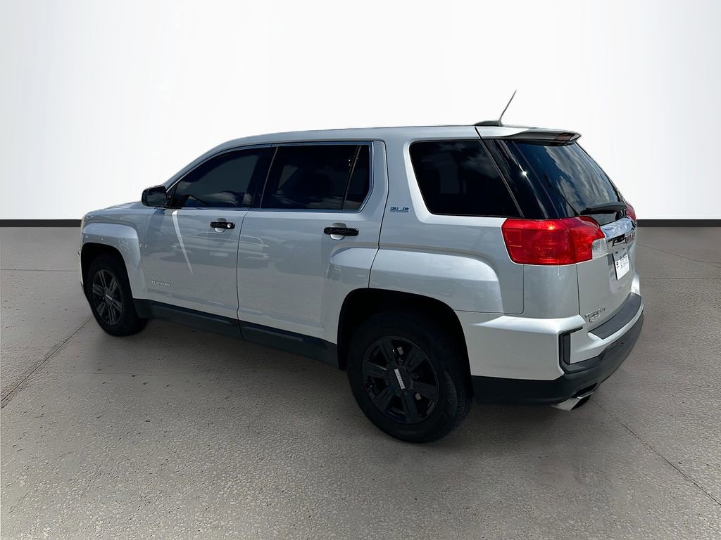 Used 2016 GMC Terrain SLE FWD image 5