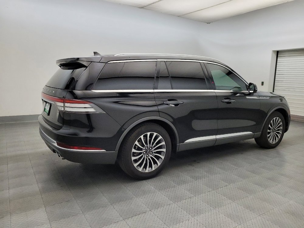 Used 2021 Lincoln Aviator Reserve RWD image 10