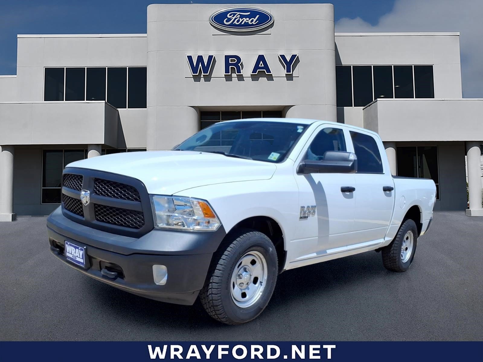 Used 2022 RAM 1500 Tradesman w/ Trailer Tow Group
