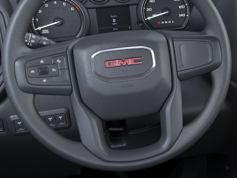 New 2024 GMC Sierra 2500 Pro w/ 1SA Pro Safety Plus Package AWD/4WD image 43
