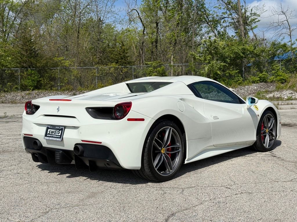Used 2019 Ferrari 488 Spider RWD image 6