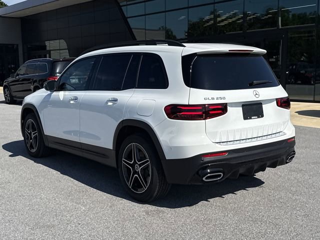 New 2025 Mercedes-Benz GLB 250 image 25