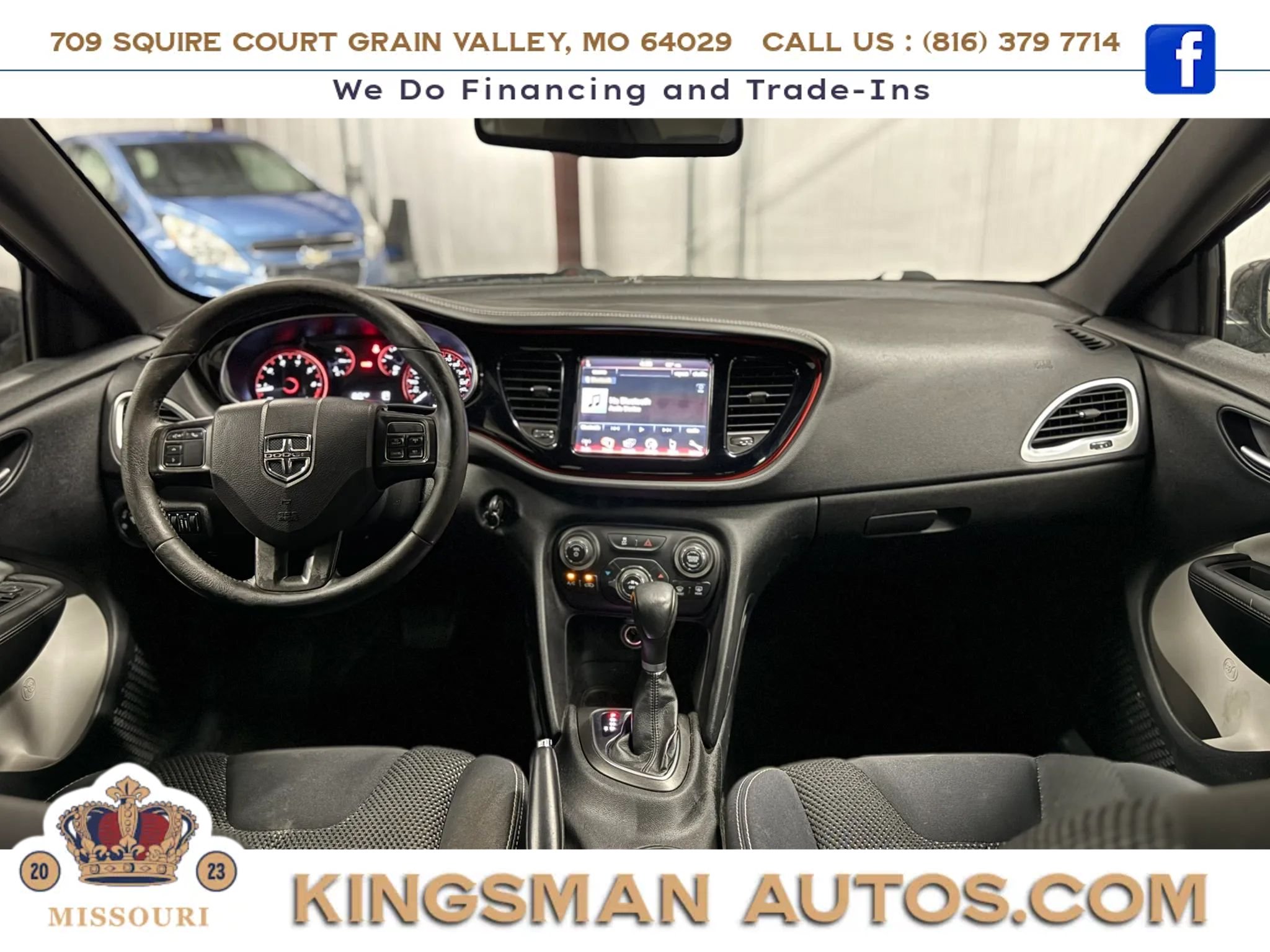 Used 2016 Dodge Dart SXT w/ Rallye Appearance Group FWD image 24