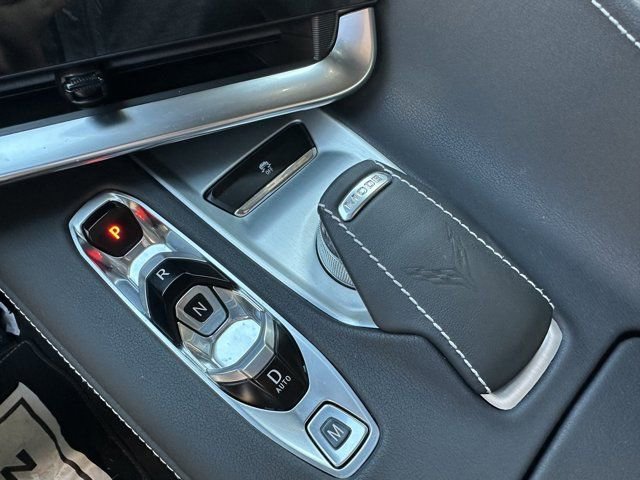 Used 2025 Chevrolet Corvette Z06 w/ Battery Protection Package image 40