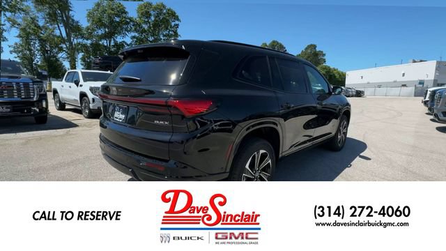 New 2026 Buick Enclave Sport Touring w/ Super Cruise Package AWD/4WD image 8