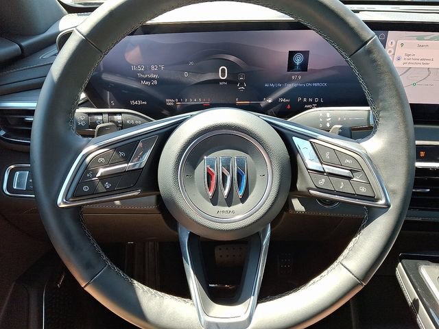 Used 2026 Buick Enclave Preferred AWD/4WD image 15
