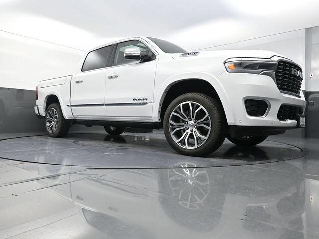 New 2026 RAM 1500 Tungsten AWD/4WD image 19