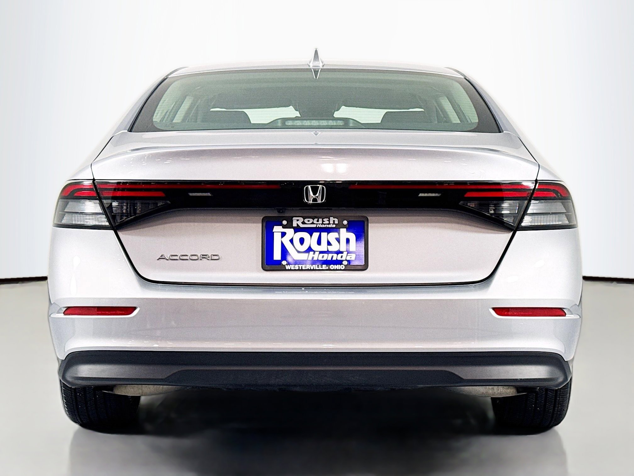 Certified 2023 Honda Accord EX image 6