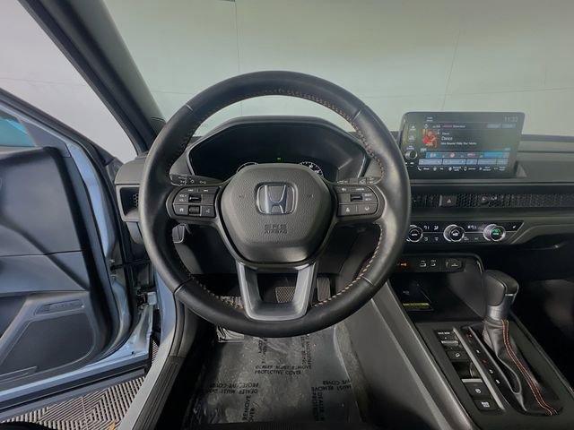 Certified 2025 Honda CR-V Sport-L image 14