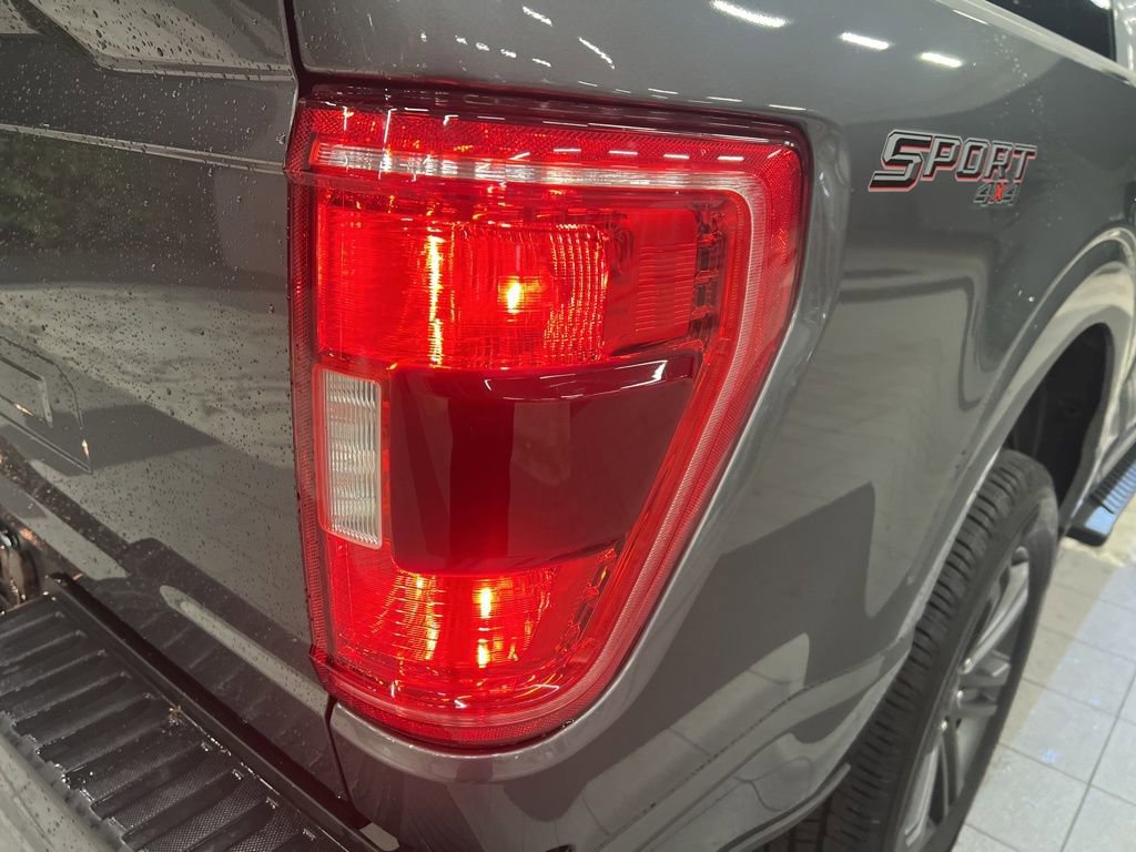 Used 2023 Ford F150 XLT w/ Equipment Group 302A High image 42