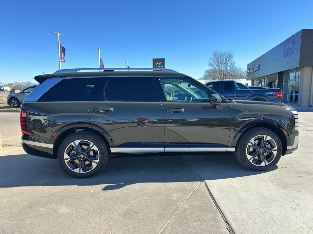 New 2026 Hyundai Palisade Limited AWD/4WD image 7