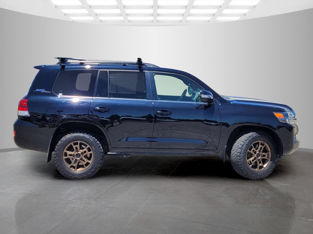 Used 2020 Toyota Land Cruiser Heritage Edition AWD/4WD image 4