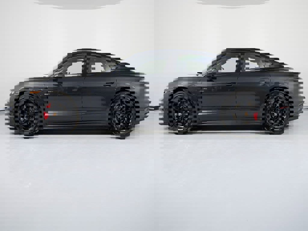 New 2026 Porsche Taycan 4S video 2