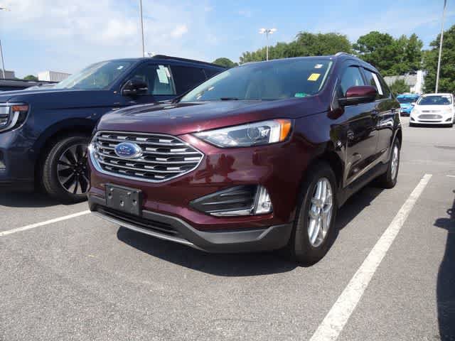 Used 2022 Ford Edge SEL w/ Convenience Package