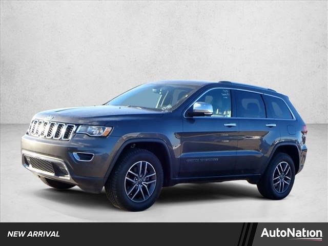 Used 2019 Jeep Grand Cherokee Limited