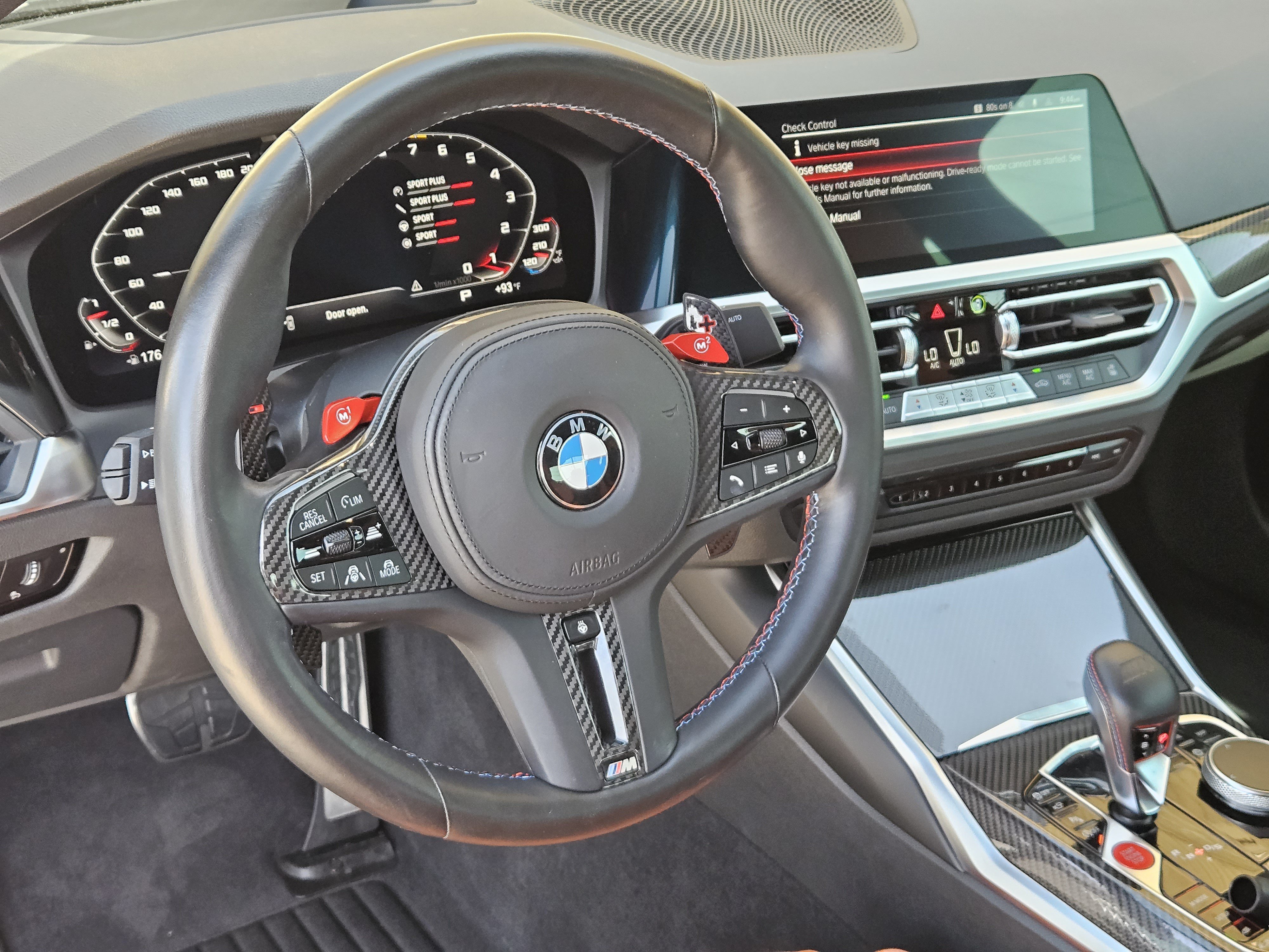Used 2023 BMW M4 Competition RWD image 24