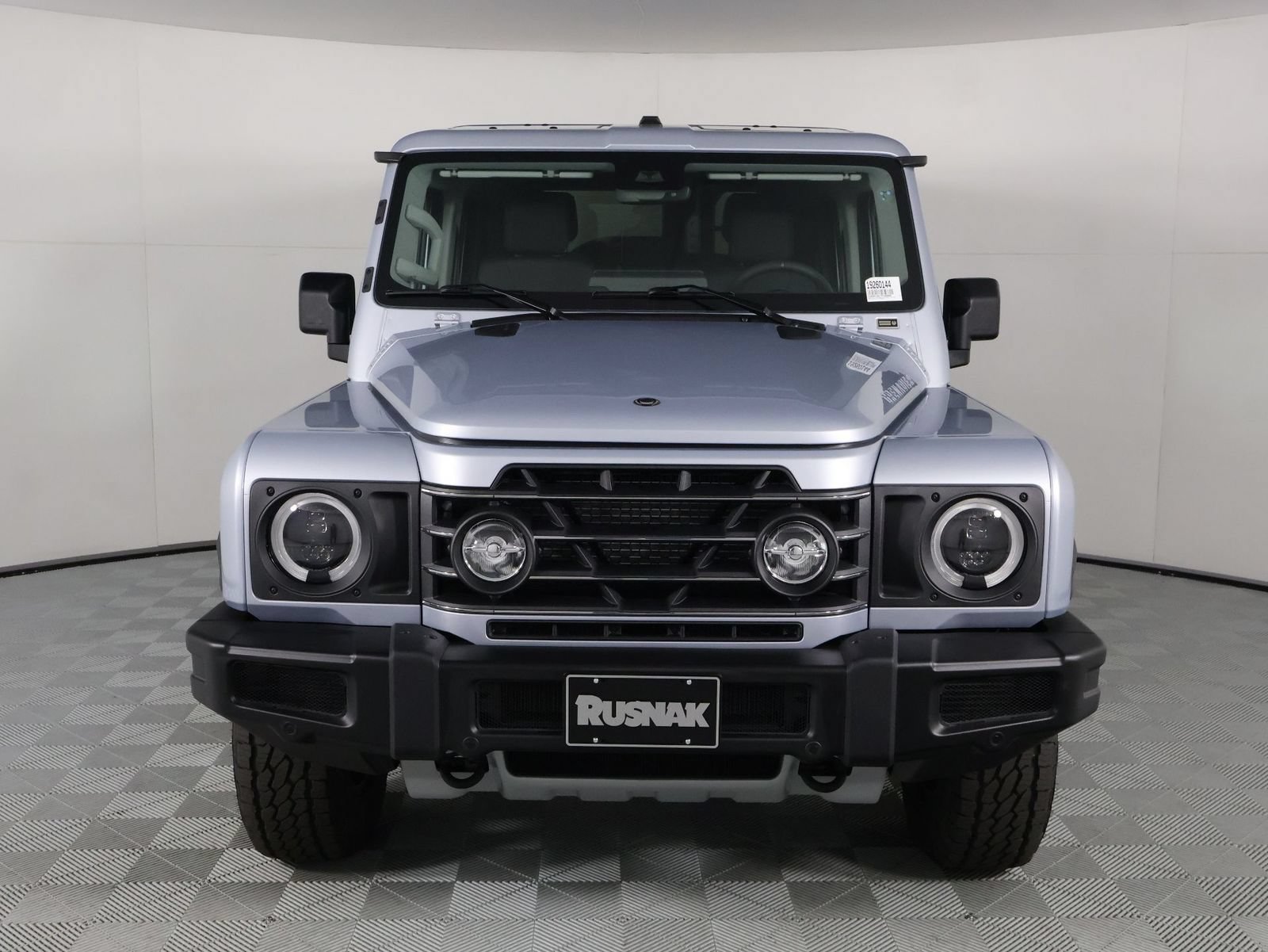 New 2026 INEOS Grenadier Station Wagon AWD/4WD image 2