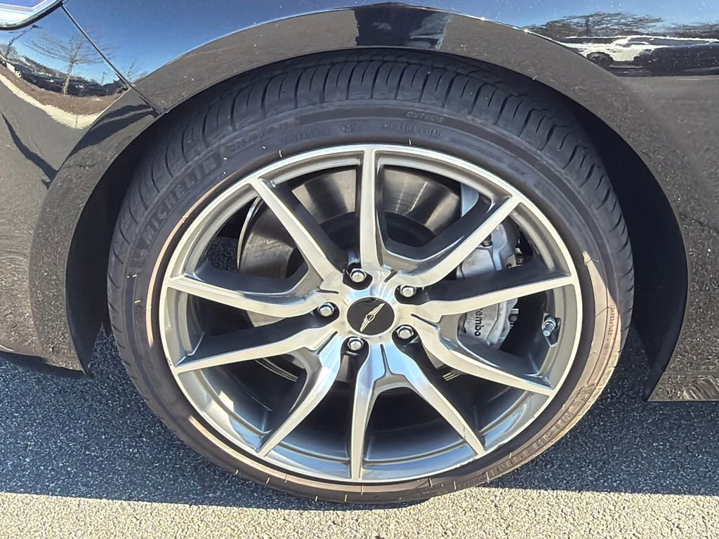 Used 2026 Genesis G70 2.5T Prestige image 11