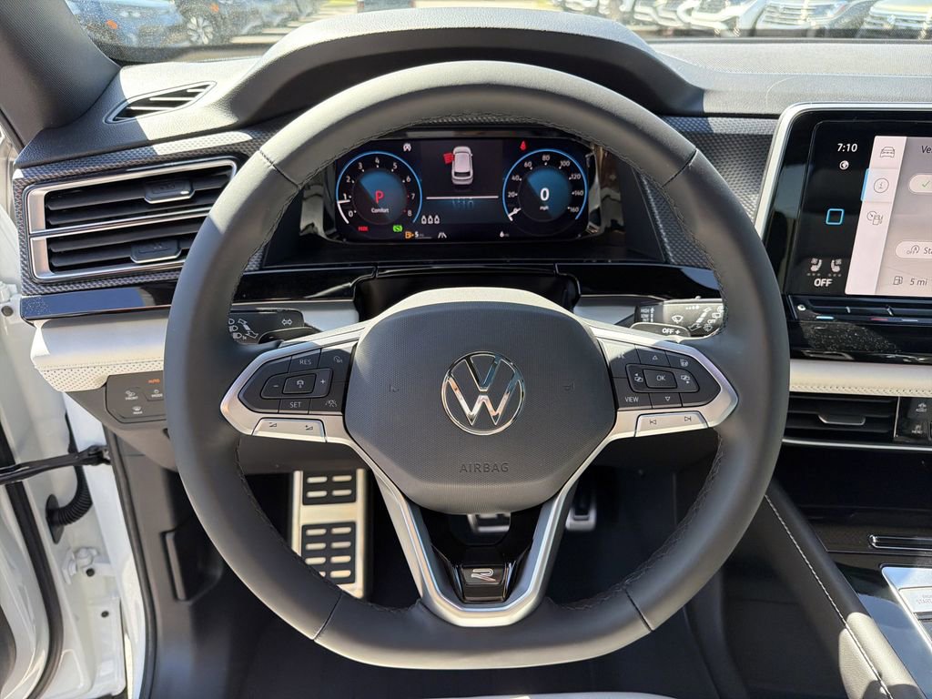 New 2026 Volkswagen Atlas Cross Sport SEL Premium R-Line image 24