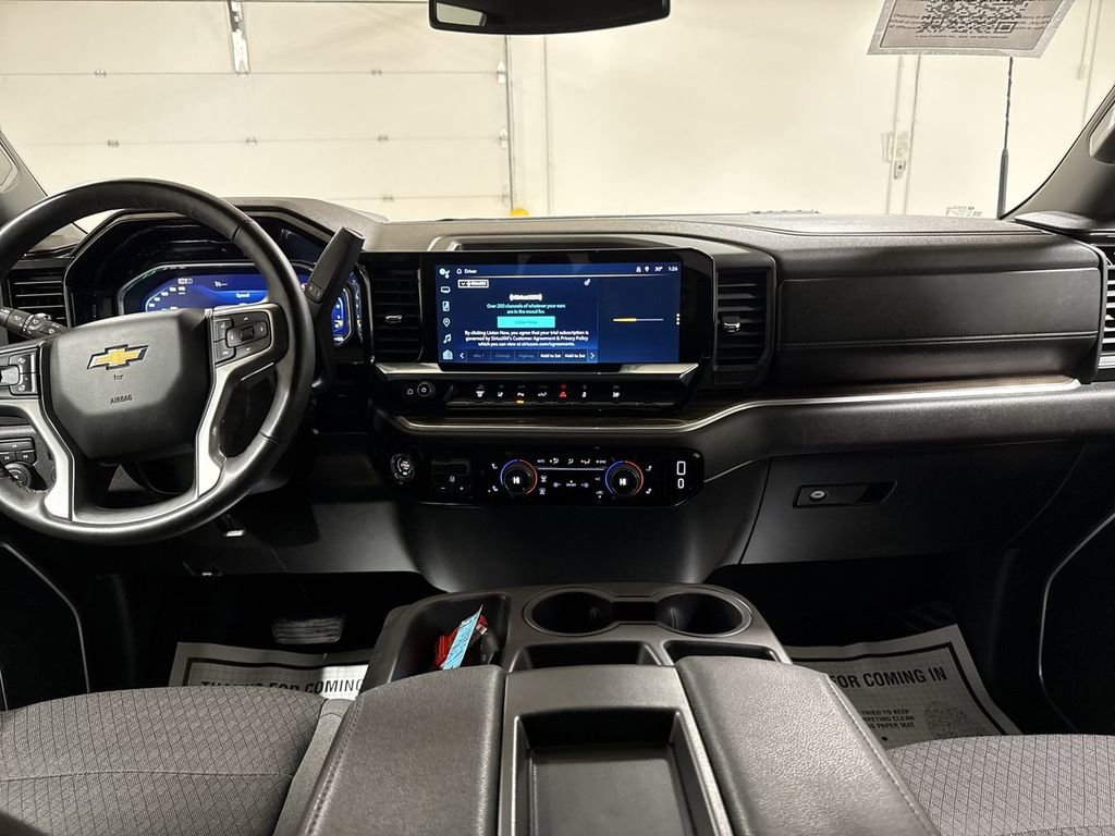Used 2025 Chevrolet Silverado 2500 LT w/ Safety Package image 10