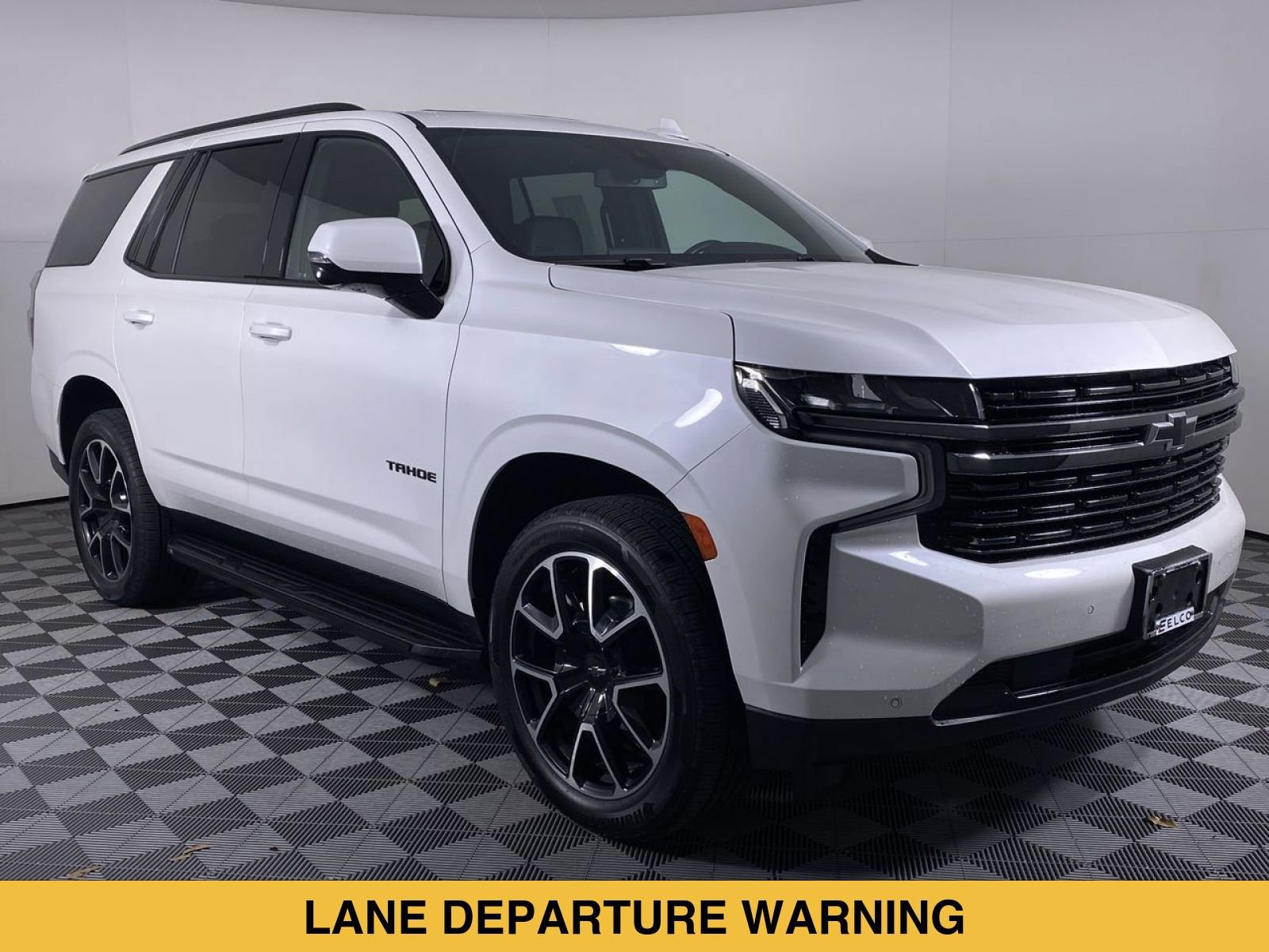 Certified 2021 Chevrolet Tahoe RST w/ Luxury Package AWD/4WD image 22
