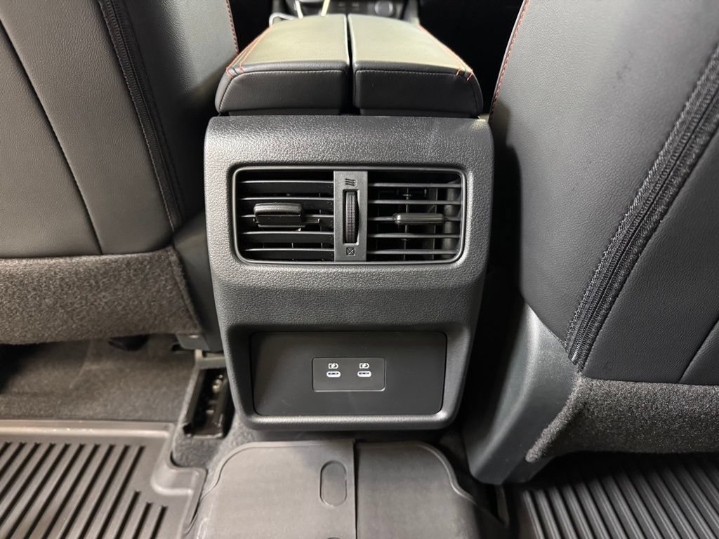 New 2026 Nissan Rogue SV AWD/4WD image 16