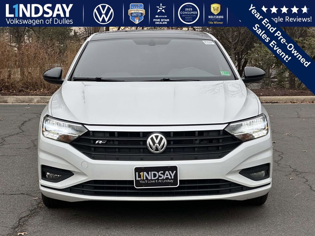 Used 2020 Volkswagen Jetta R-Line image 3