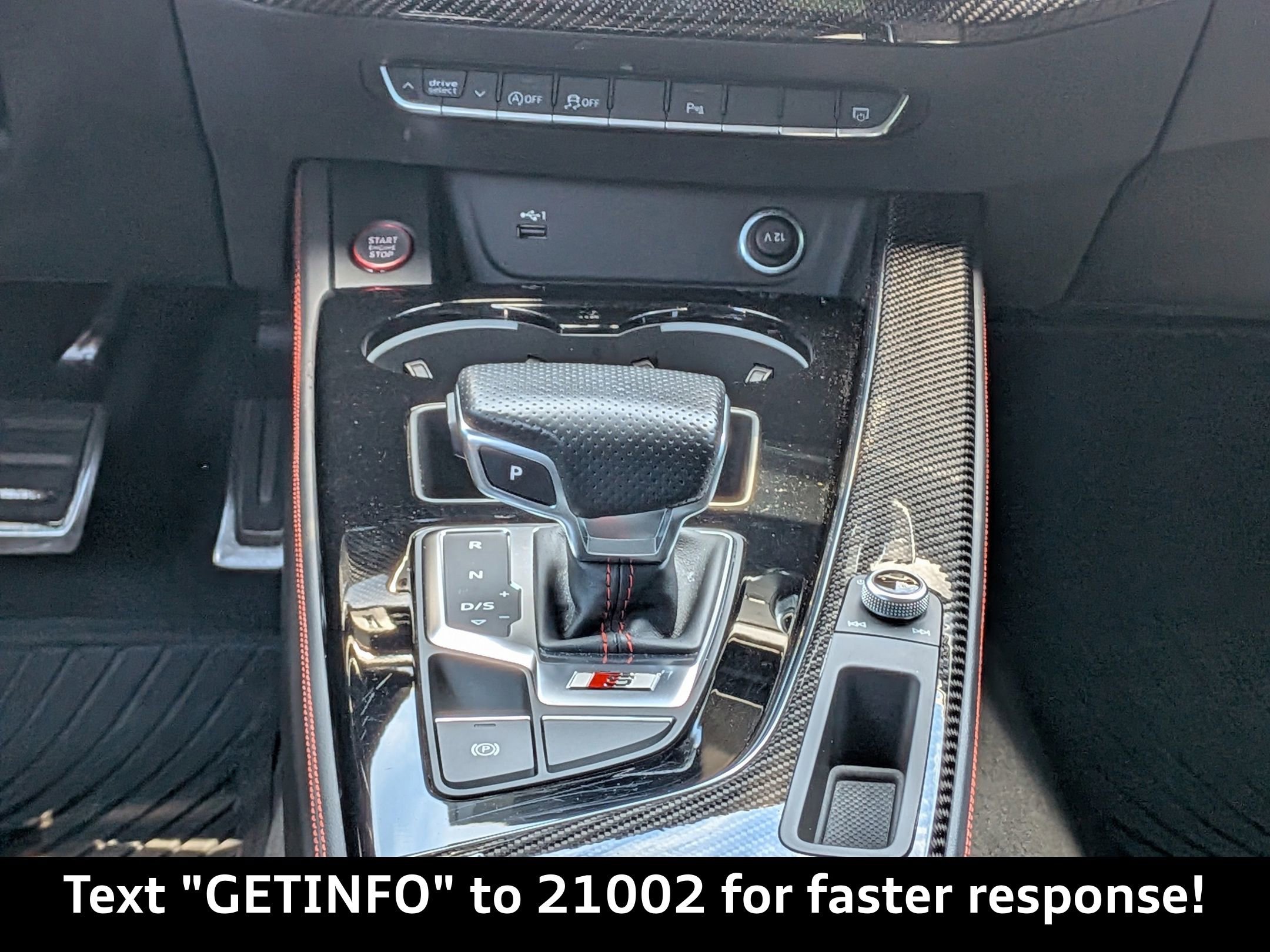 Used 2023 Audi S5 Premium Plus w/ Premium Plus Package image 21