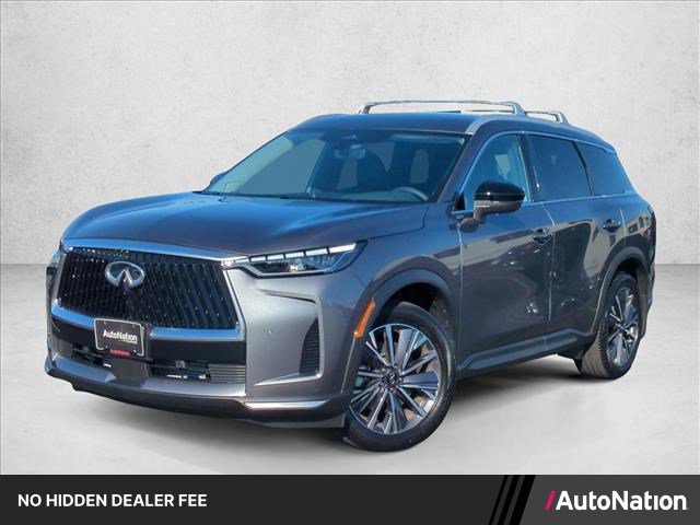 New 2027 INFINITI QX60 Luxe w/ Cargo Package FWD image 1