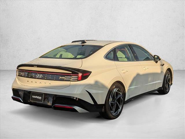 New 2026 Hyundai Sonata SEL FWD video 2
