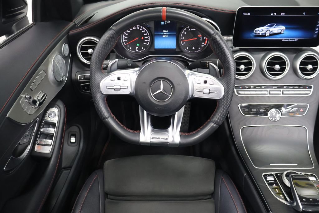 Used 2019 Mercedes-Benz C 43 AMG 4MATIC Cabriolet image 16