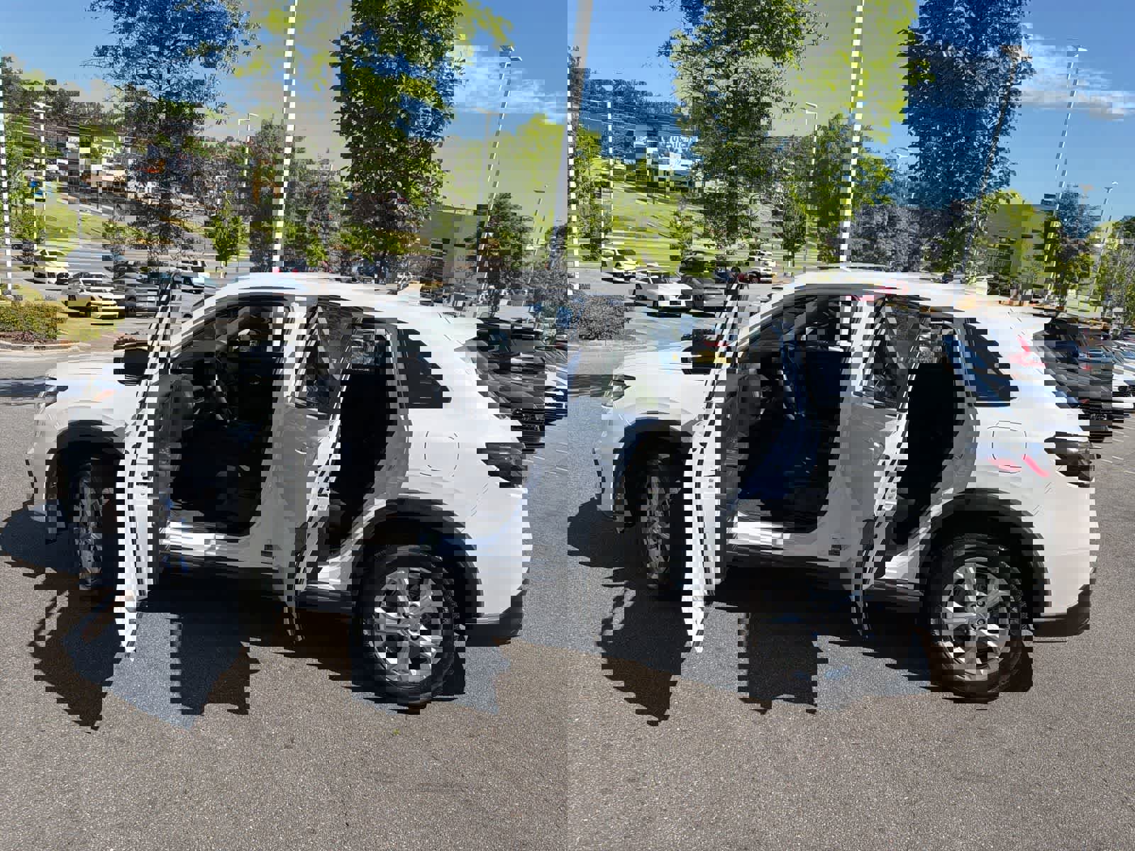 Used 2023 Honda HR-V LX image 18