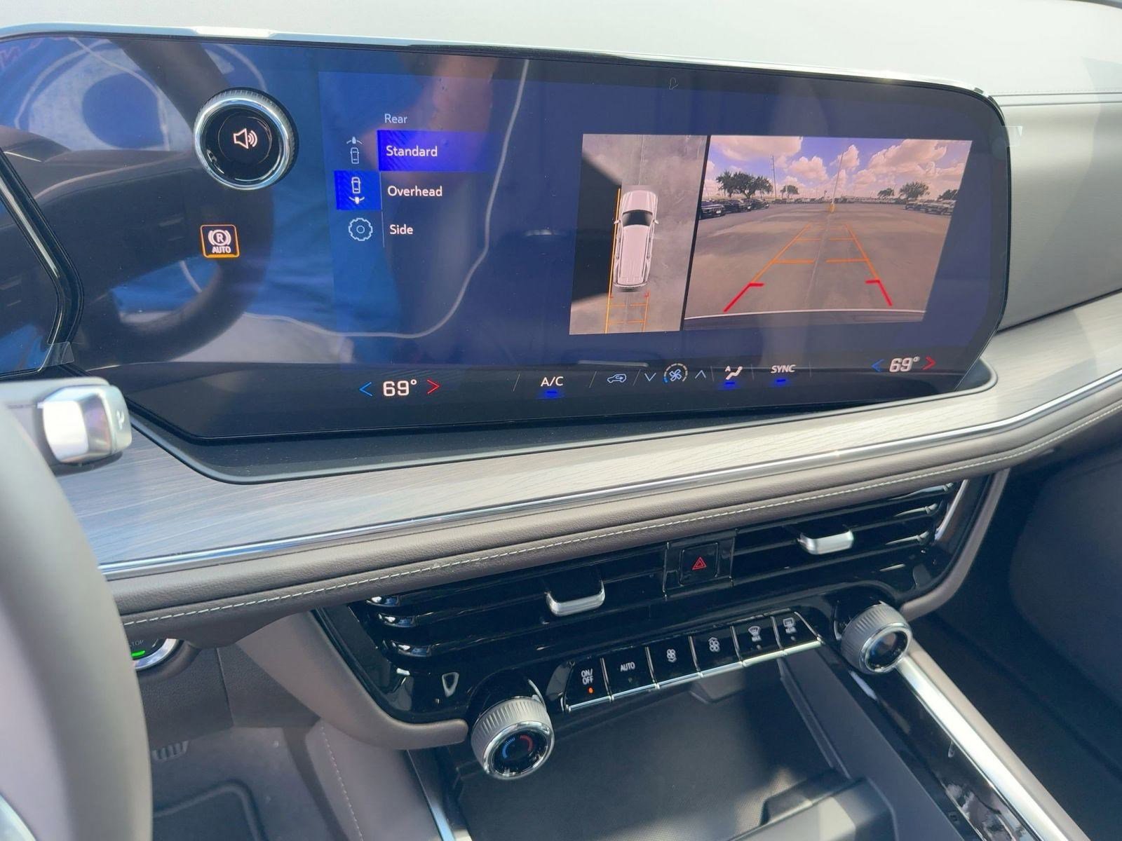 New 2026 Chevrolet Tahoe LS image 26