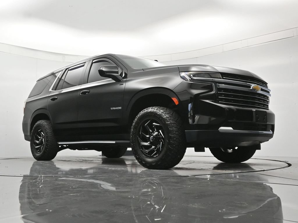 Certified 2021 Chevrolet Tahoe LT AWD/4WD image 40
