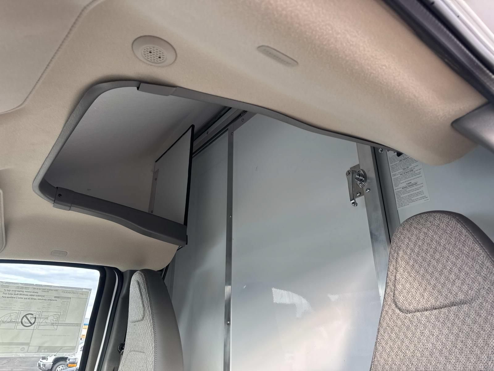 New 2026 Chevrolet Express 3500 w/ Power Convenience Package RWD image 16