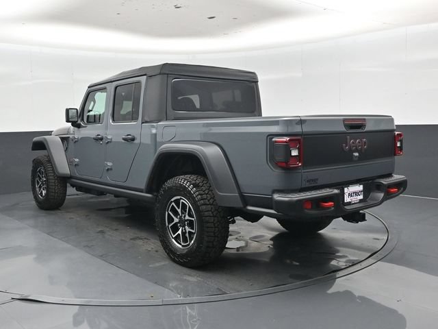 New 2026 Jeep Gladiator Rubicon AWD/4WD image 23